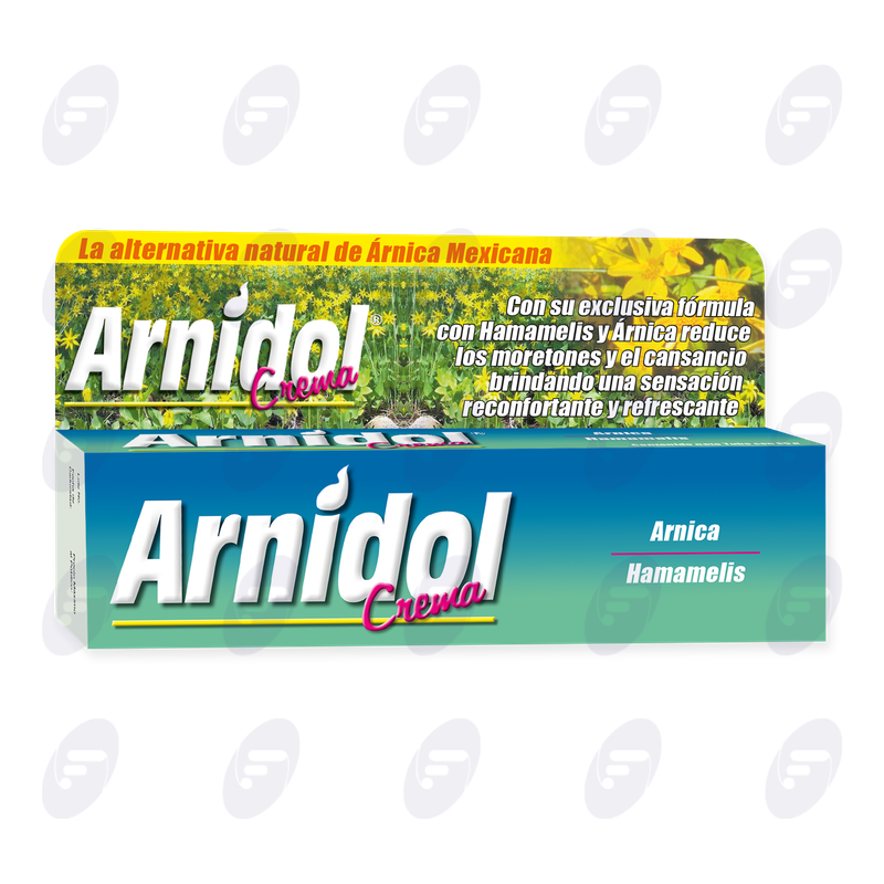 ARNIDOL              TUBO C/35 GRS.CREMA