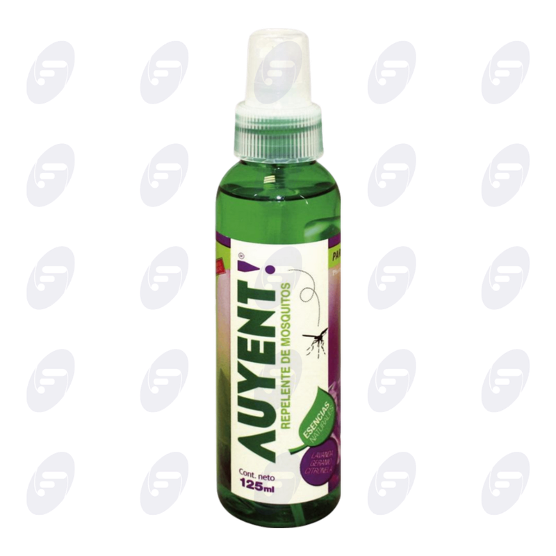 AUYENT REPELENTE DE MOSCOS FC. C/125 ML.
