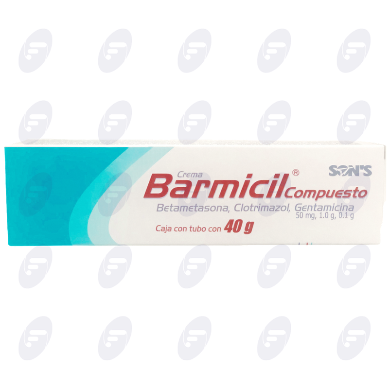 BARMICIL COMPUESTO    TUBO C/40 GR.CREMA