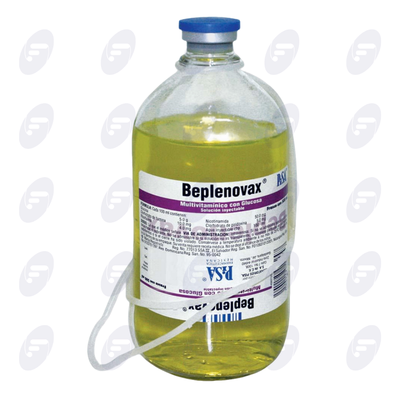 BEPLENOVAX           FCO.V.C/500 ML.