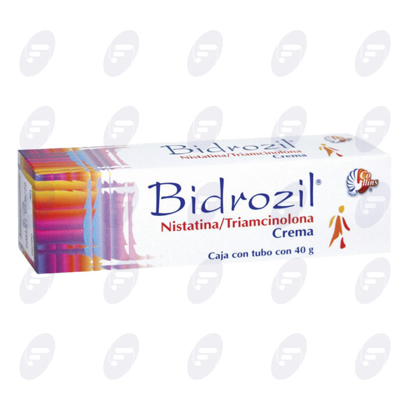 BIDROZIL              TUBO C/40 GR.CREMA