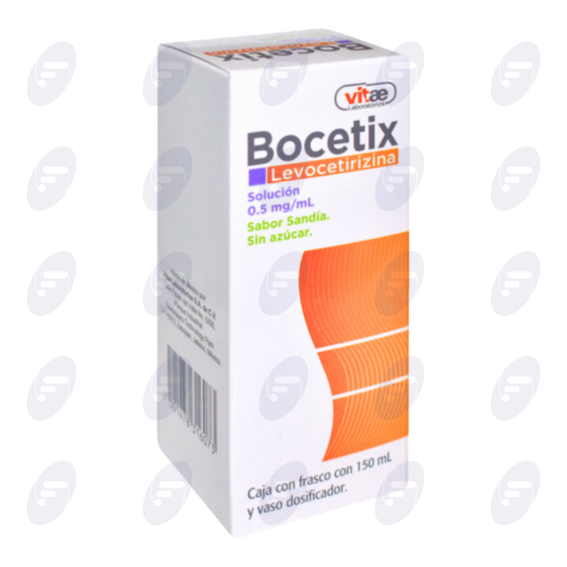 BOCETIX .5MG/ML CAJA C/FCO C/150 ML