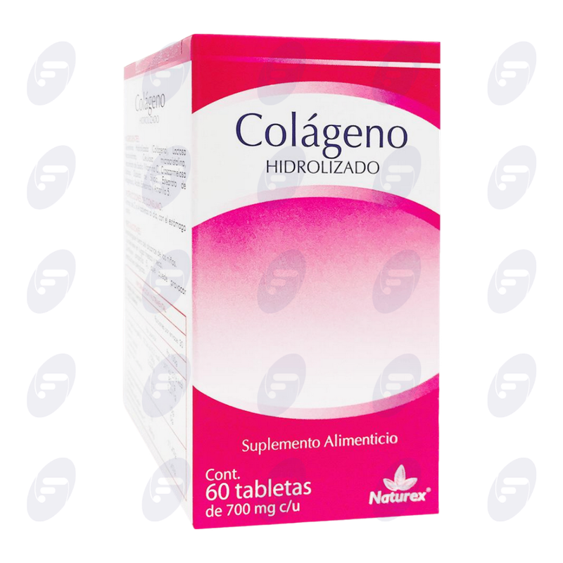COLAGENO NATUREX    700 MG.FCO.C/60 CAPS