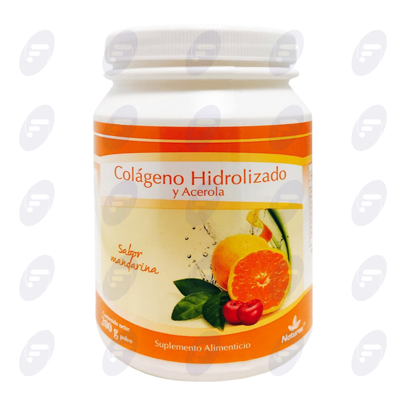 COLAGENO NATUREX    C/200 GRS. POLVO