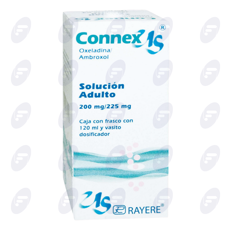 CONNEXUS ADT. 200/225 MG.FCO.120 ML.SOL.