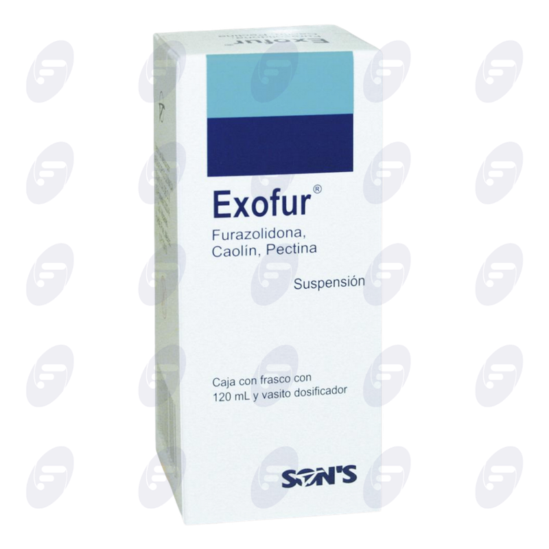 EXOFUR                FCO.C/120 ML.SUSP.