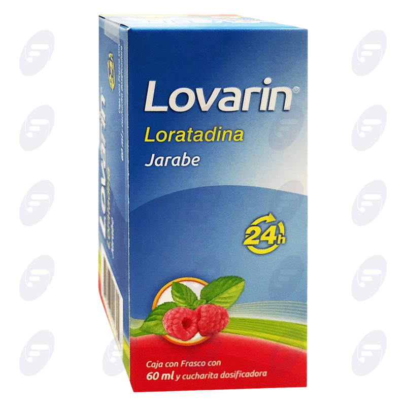 LOVARIN        1 MG./ML.FCO.C/60 ML.JBE.
