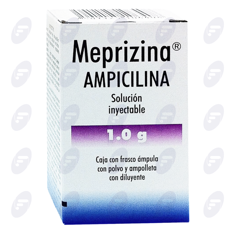 MEPRIZINA 1.0 GR.CJA C/FCO.AMP.2 ML.IMIV