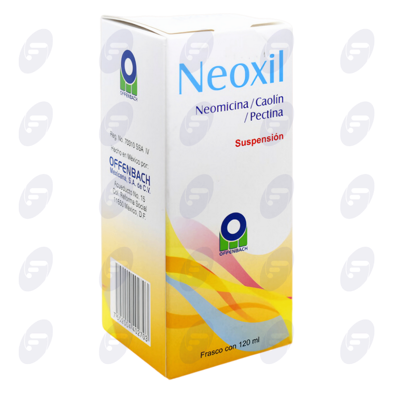 NEOXIL                FCO.C/120 ML.SUSP.
