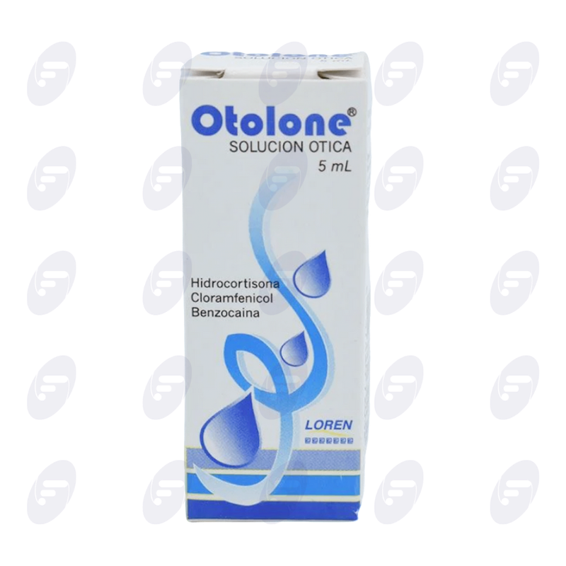 OTOLONE OTICO FCO.C/5 ML.GTS