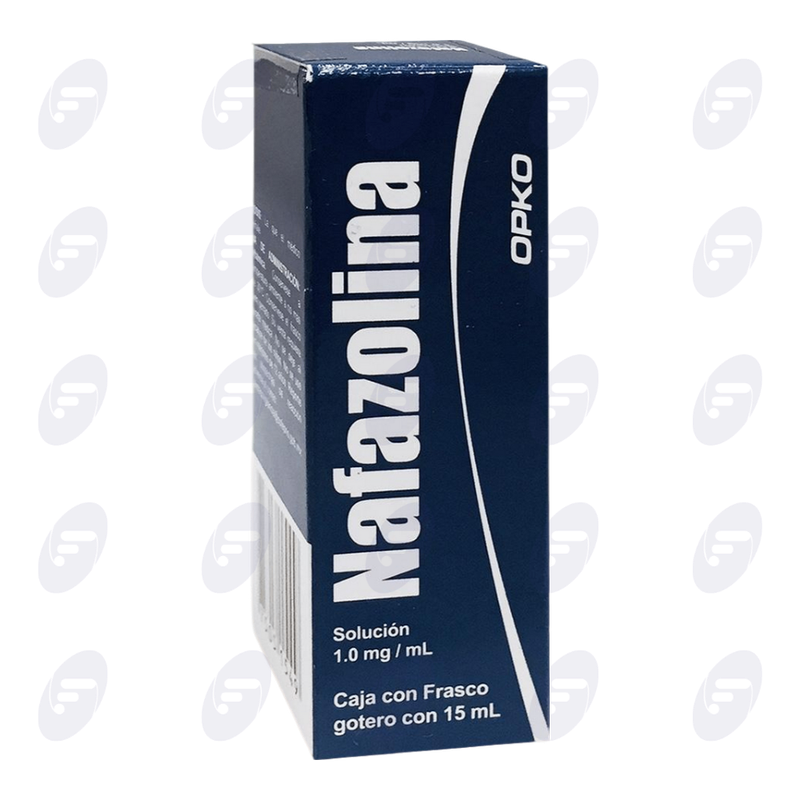 SHAROFF  F NAFAZOLINA OFT CJA/FOC 15ML