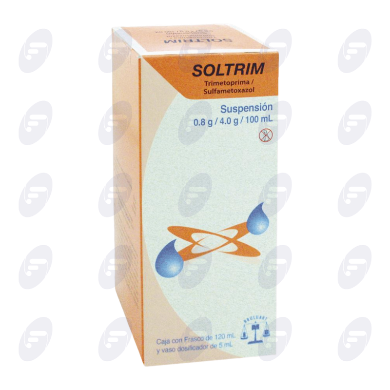 SOLTRIM/TRIME-SULFA 40/200 MG.C/120MLSUS