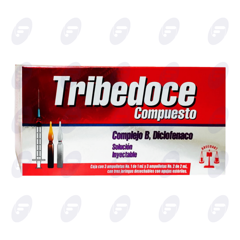 TRIBEDOCE COMP.  C/J CJA.C/6 AMP.#1 Y #2