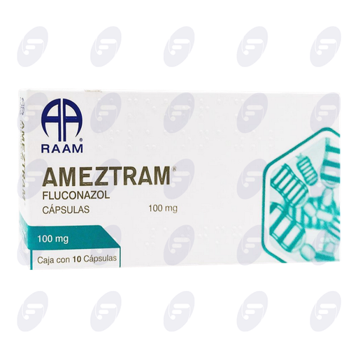 [190056] AMEZTRAM    100 MG  CAJA C/10 CAPS.
