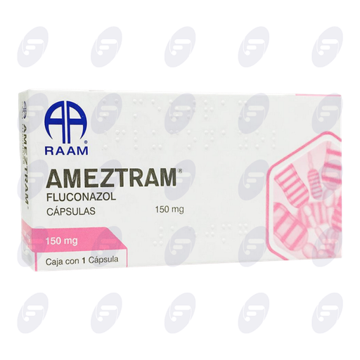 [190058] AMEZTRAM 150 MG.CAJA  C/1 CAPS.