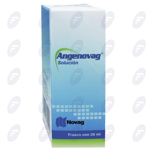 [023006] ANGENOVAG           FCO.C/20 GRS.AEROSOL