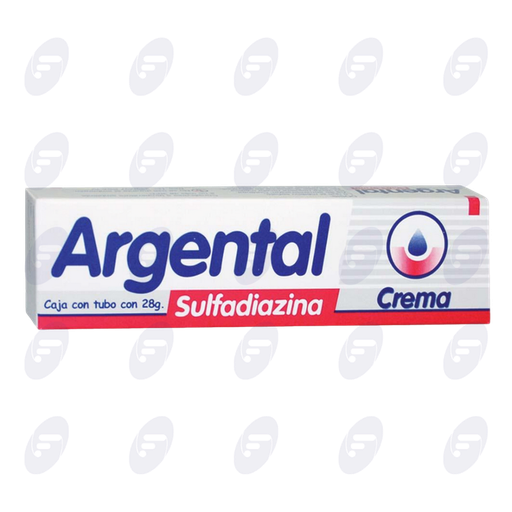 [009008] ARGENTAL       1.0 GR.TUBO C/28 GR.CREMA