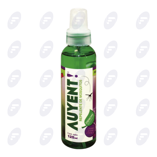 [118006] AUYENT REPELENTE DE MOSCOS FC. C/125 ML.