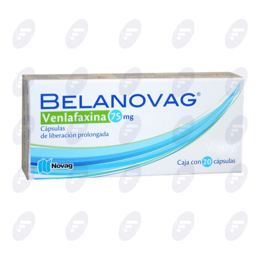 [023188] BELANOVAG 75 MG CAJA C/20 CAPS LP