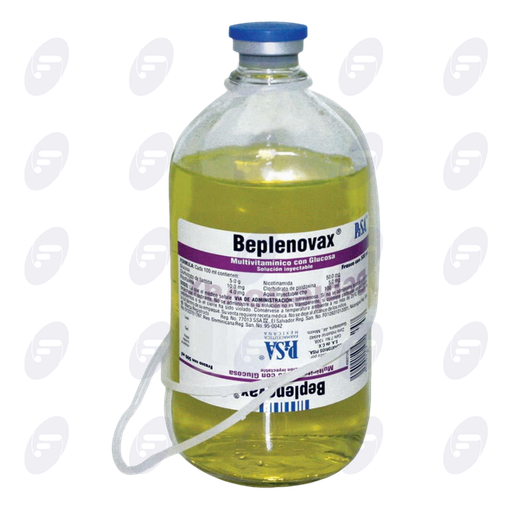 [012019] BEPLENOVAX           FCO.V.C/500 ML.