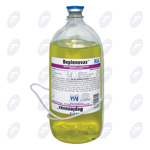[012018] BEPLENOVAX       FCO.V.C/1000 ML.