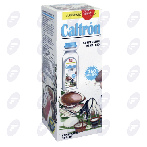 [030011] CALTRON SUSP.      3.1 GRS.FCO.C/360 ML.