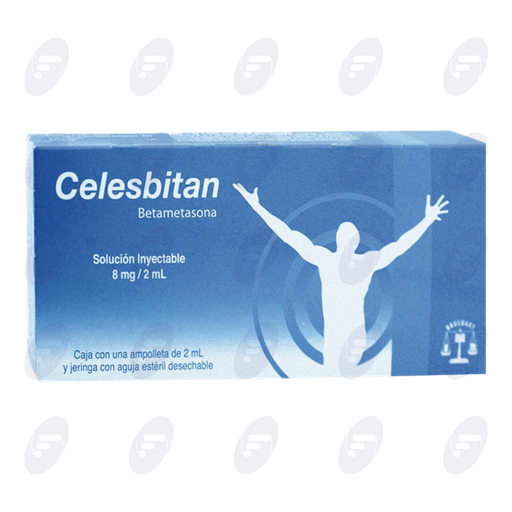 [066223] CELESBITAN  8 MG/2 ML.CAJA C/1 AMP.C/JER