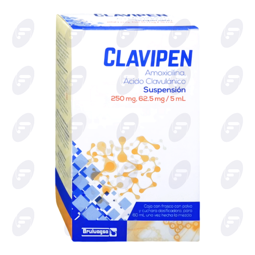 [066086] CLAVIPEN           250/62.50C/60ML.SUSP.
