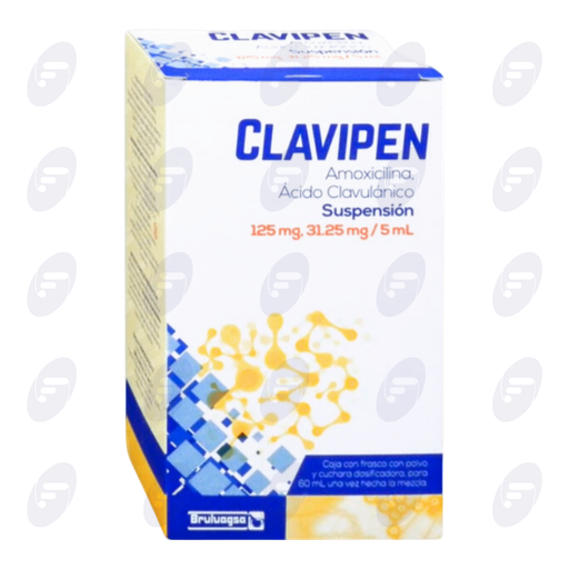 [066087] CLAVIPEN        125/31.25 MG.60 ML.SUSP.