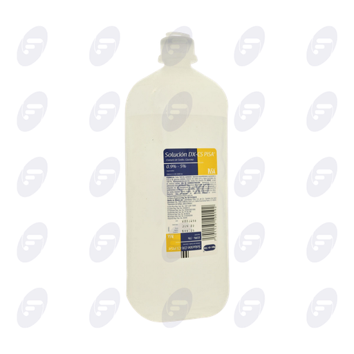 [012023] CLORURO SODIO Y GLUCOSA(DX-CS).C/1000 ML