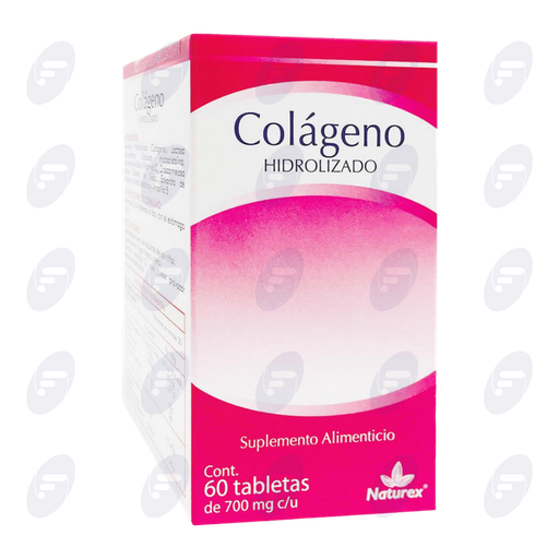 [091038] COLAGENO NATUREX    700 MG.FCO.C/60 CAPS