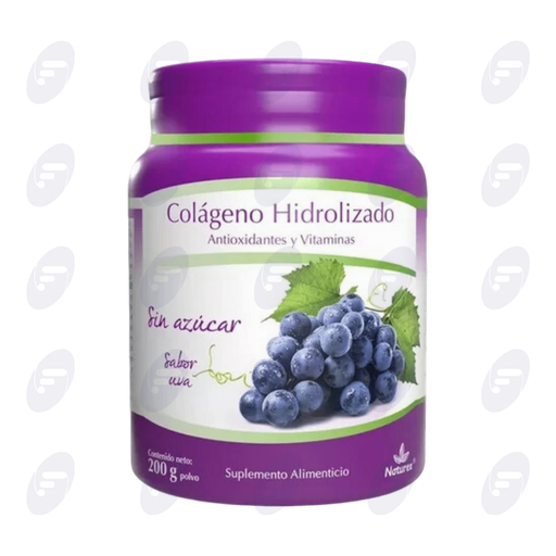 [091070] COLAGENO NATUREX C/200 GRS. POLVO S/AZUC