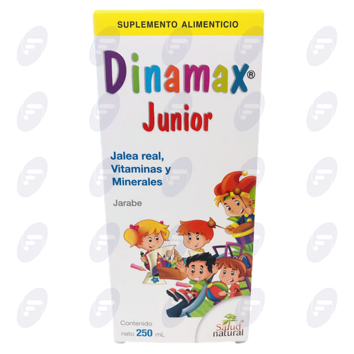 [030014] DINAMAX JUNIOR         FCO.C/250 ML.JBE.