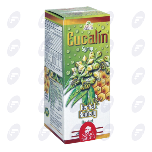 [030030] EUCALIN MIEL           FCO.C/120 ML.JBE.