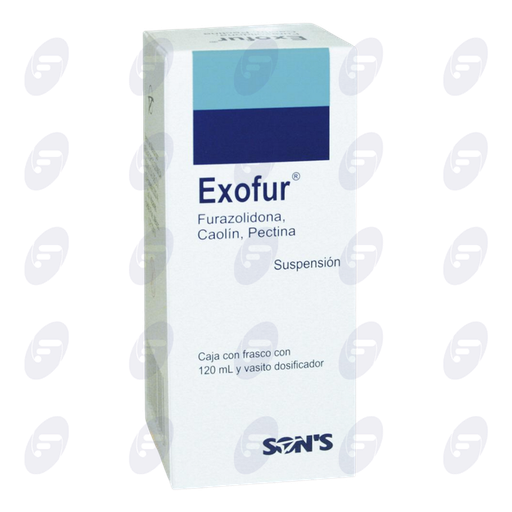 [013038] EXOFUR                FCO.C/120 ML.SUSP.