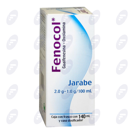 [151054] FENOCOL    2/1 GR. FCO.C/140 ML.JBE.
