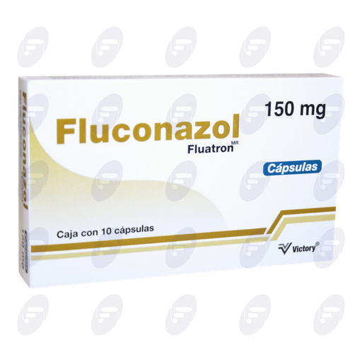 [152030] FLUCONAZOL(FLUATRON) 150 MG  C/10 CAPS