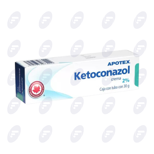 [021150] KETOCONAZOL 2% TUBO C/30 GRS CREMA