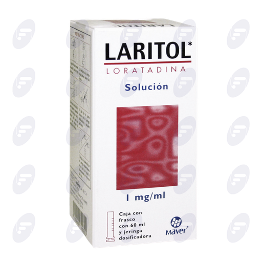 [031087] LARITOL  C/DOSIF. 1MG/ML.FCO.C/60 ML.SOL