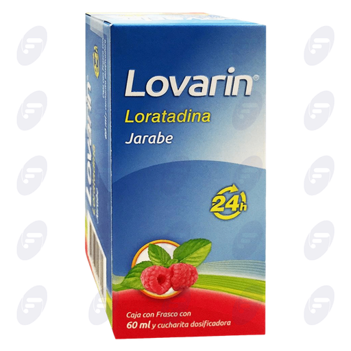[034162] LOVARIN        1 MG./ML.FCO.C/60 ML.JBE.
