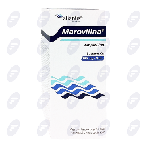 [084028] MAROVILINA      250 MG.FCO.C/60 ML.SUSP.
