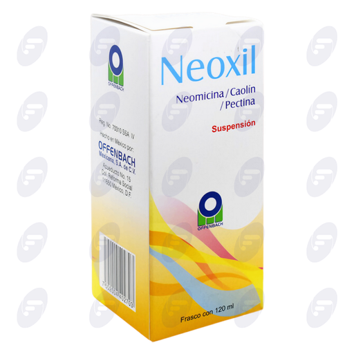 [033028] NEOXIL                FCO.C/120 ML.SUSP.