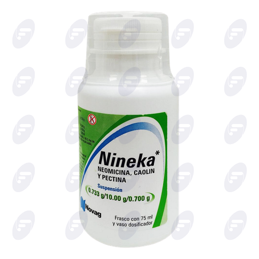 [023170] NINEKA SUSP 0.733G/10G/0.700G FCO 75 ML
