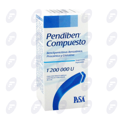 [012094] PENDIBEN COMP.   1200 U.I.CAJA C/FCO.AMP