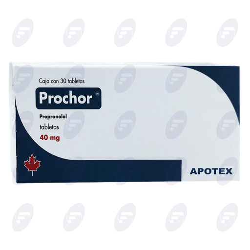 [021124] PROCHOR  40 MG  CAJA C/30 TABS