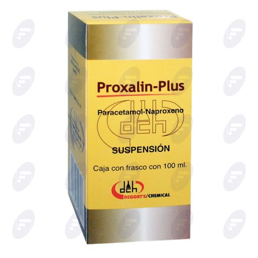 [003063] PROXALIN-PLUS 125/100MG/5ML C/100MLSUSP