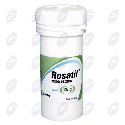 [023026] ROSATIL             TARRO C/30 GR.POMADA