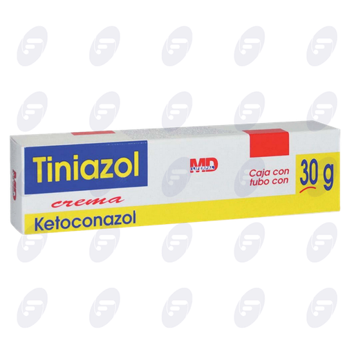 [009068] TINIAZOL       2% TUBO C/30 GR.CREMA.