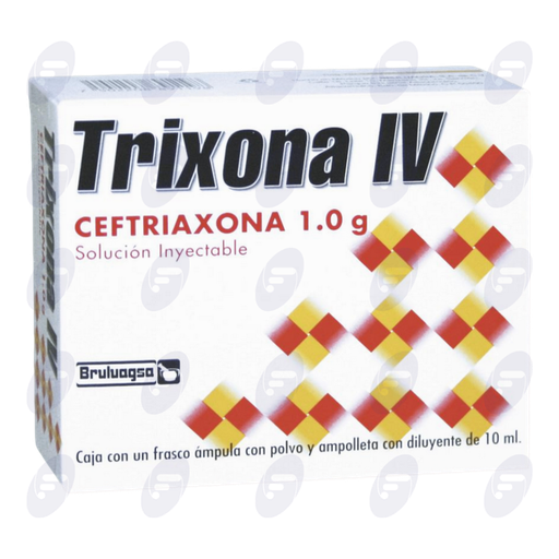 [066090] TRIXONA I.V.        1 GR.CAJA C/FCO.AMP.
