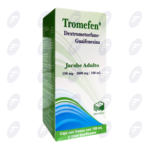 [151086] TROMEFEN ADTO 150 MG/100mL 120 mL JBE